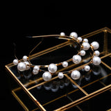 Princess Tiara Crown Headbands Bridal Wedding Dress Accessories