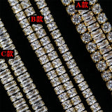 Female Shining Crystal Bangles Bracelet LX-10732B