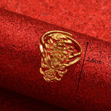 Flower Female Ring Engagement Ring Wedding Rings For Women