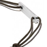 Le Gramme Square Rope Bracelet 925 Sterling Silver Multicolor Accessories