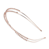 Crystal Rhinestone Headband for Bridesmaids