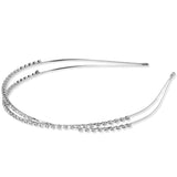 Crystal Rhinestone Headband for Bridesmaids