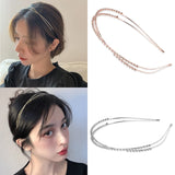 Crystal Rhinestone Headband for Bridesmaids
