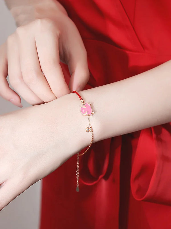 Calf Bracelet for Women Party Jewelry Wedding Bijoux Christmas