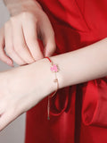 Calf Bracelet for Women Party Jewelry Wedding Bijoux Christmas