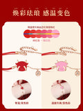 Calf Chameleon Bracelet for Women Party Wedding Bijoux Christmas