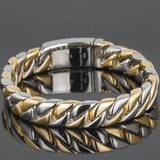 Friendship Stainless Steel Bracelet for Men