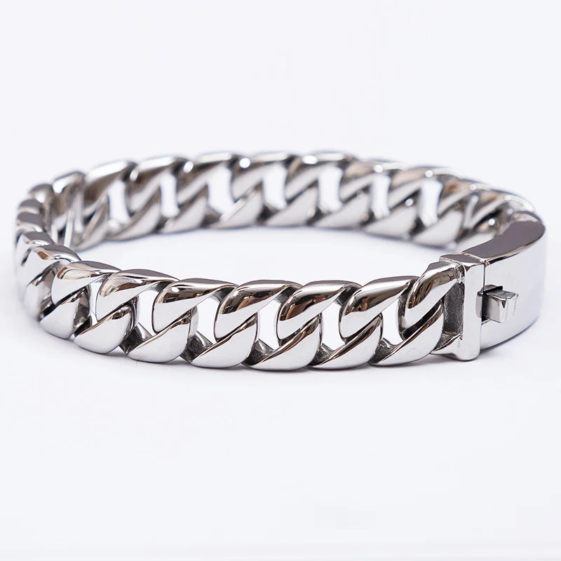 Friendship Stainless Steel Bracelet for Men