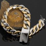 Friendship Stainless Steel Bracelet for Men