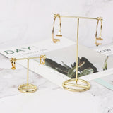 T-shaped Jewelry Display Stand
