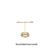 T-shaped Jewelry Display Stand