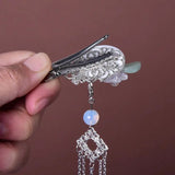 Butterfly Hairpin Hanfu Head Jewelry Hair Accessories for Women