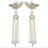 Butterfly Hairpin Hanfu Head Jewelry Hair Accessories for Women