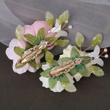 Women's Flower Hairpin Hanfu Head Jewelry Hairgrip