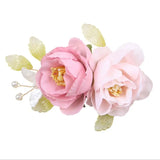 Women's Flower Hairpin Hanfu Head Jewelry Hairgrip