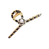 Camellia Crab Hair Pins for Women Party Hair Clips Girls Hair Accessories