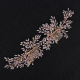 Rhinestone Hair Combs Bridal Headbands Tiara Wedding Hair Accessories