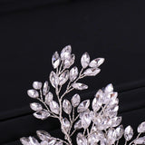 Rhinestone Hair Combs Bridal Headbands Tiara Wedding Hair Accessories