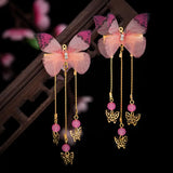 Butterfly Barrettes Hair Clips for Women