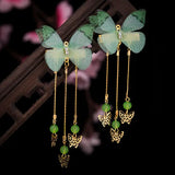 Butterfly Barrettes Hair Clips for Women