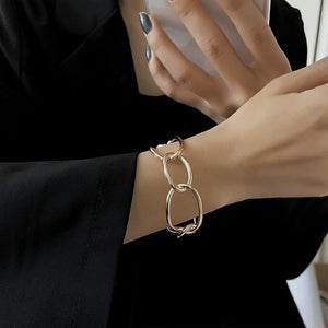 Hollow Bracelet Retro All-match Accessories for Girls
