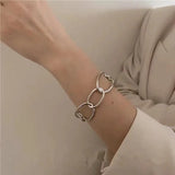 Hollow Bracelet Retro All-match Accessories for Girls