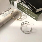 Hollow Bracelet Retro All-match Accessories for Girls