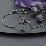 Multicolor CZ Pave Bracelet for Women