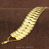 Islamic Money Coin Bracelet Muslim Coins Bracelet for Women Men