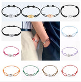 Europe Style Handcuffs Bracelet for Couples