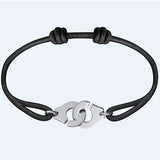 Europe Style Handcuffs Bracelet for Couples
