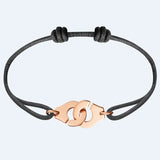 Europe Style Handcuffs Bracelet for Couples