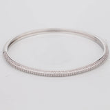 Pulseras Charms Bangle Bracelet For Women