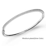 Pulseras Charms Bangle Bracelet For Women