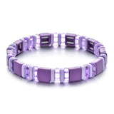 Colorful Bead Bracelets for Women Lovely Gift