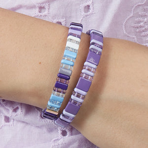 Colorful Bead Bracelets for Women Lovely Gift