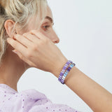 Colorful Bead Bracelets for Women Lovely Gift
