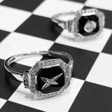 925 Sterling Silver Shining Star Jewelry Set