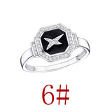 925 Sterling Silver Shining Star Jewelry Set