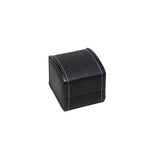 Leather Wristwatch Box With Pillow Package - Mechanical Watch Storage Case