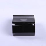 Acrylic Diamond Display Box Jewelry Storage Case