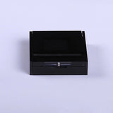 Acrylic Diamond Display Box Jewelry Storage Case