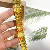 Men Bracelet African Wide Bangle Chain Bracelet for Women