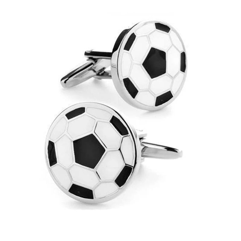 Men Football Cufflinks High Lawyer Groom Wedding Cufflinks For Mens Shirt Cuff L