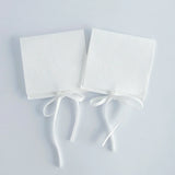 Microfiber Suede Gift Bag Velvet Ribbon Envelope Pouch