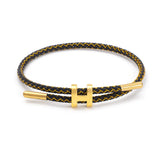 Multicolor Charm Adjustable Bracelet for Men Women
