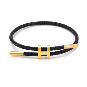 Multicolor Charm Adjustable Bracelet for Men Women
