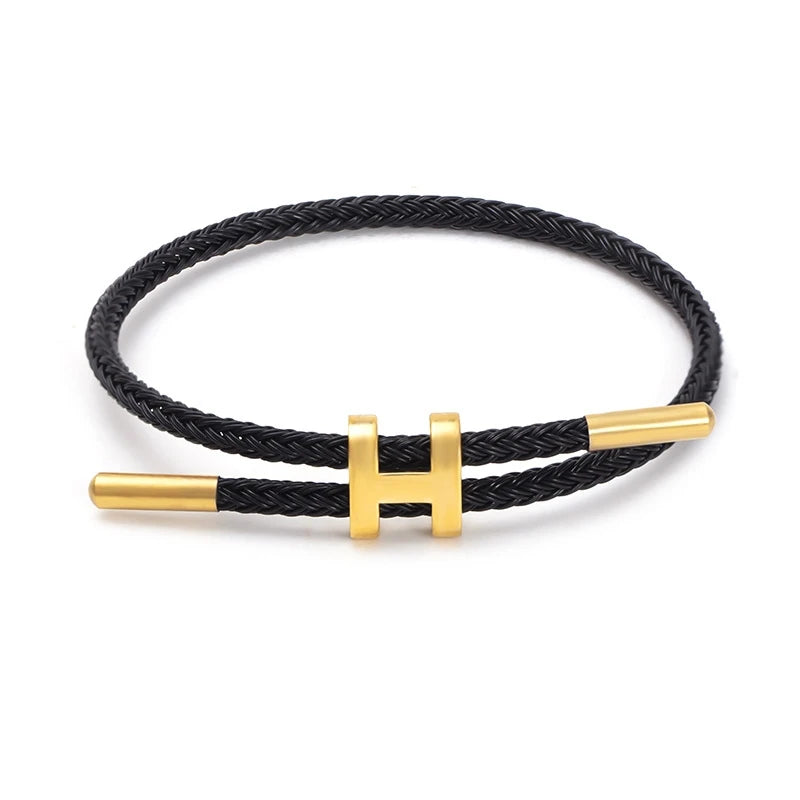 Multicolor Charm Adjustable Bracelet for Men Women