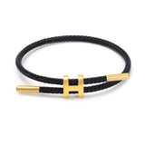 Multicolor Charm Adjustable Bracelet for Men Women