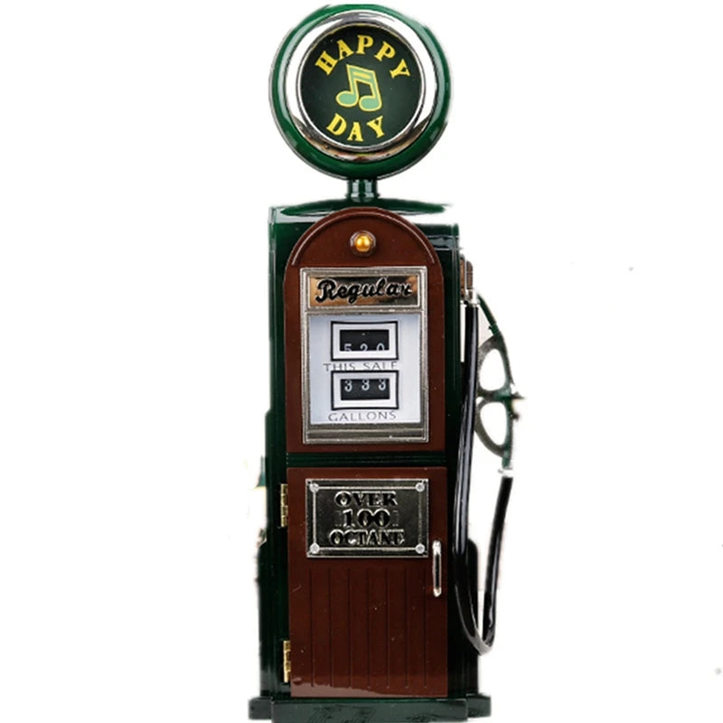 Music Box Melody Box Romantic Desktop Decoration For Home Special Birthday Gift